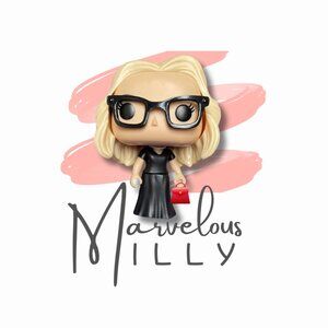 Meet your Posher, Milly